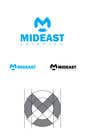 #979 untuk MIDEAST Logo Upgrade oleh hsajalsingh93