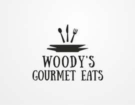 nº 23 pour Woody&#039;s Gourmet Eats par dyv 