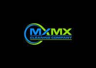 #173 untuk Logo for a MXMX cleaning company oleh habibinfo999