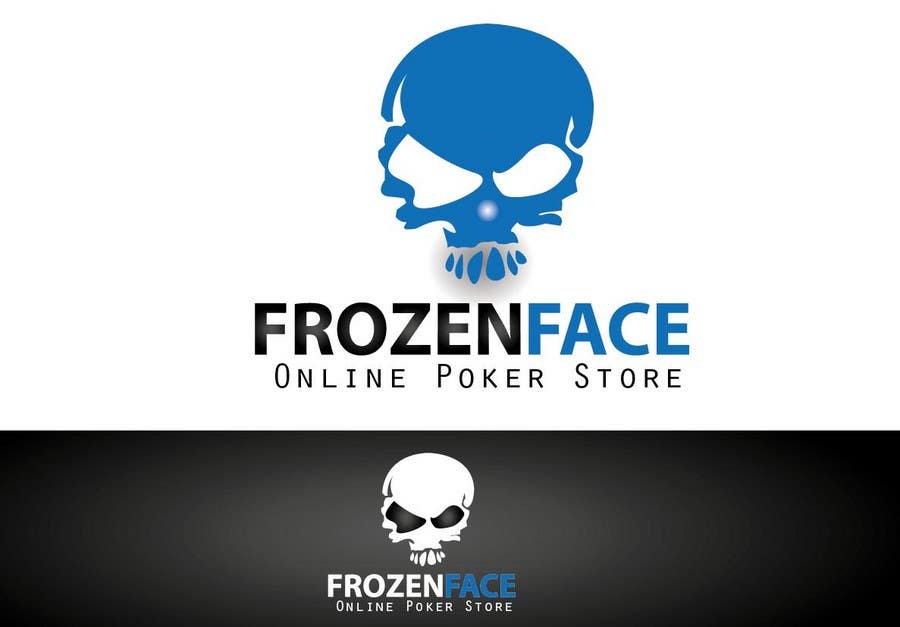 Konkurransebidrag #152 i                                                 Logo Design for Online Poker Store
                                            