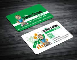 #962 for Business Card Design by rockonmamun