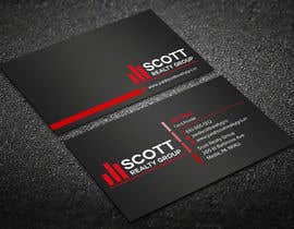 #304 for Need Real Estate Business Cards by sayamsiam26march
