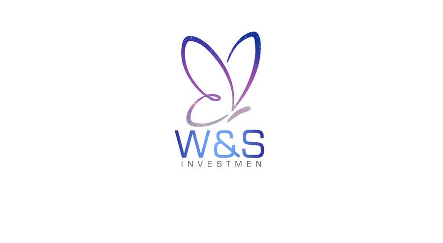 Proposition n°55 du concours                                                 Design a Logo for W&S Investments
                                            