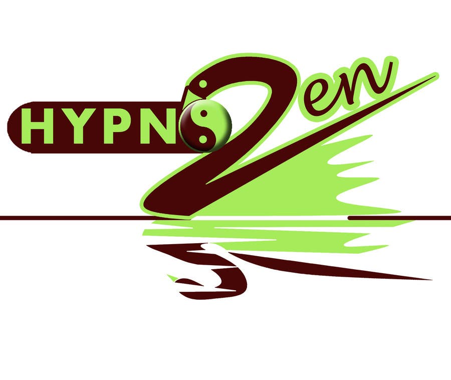 Proposition n°96 du concours                                                 Design a Logo for HYPNO-ZEN
                                            