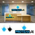Proposition n° 969 du concours Graphic Design pour Brand Identity for Robotic Process Automation and AI Startup called "Protean AI"