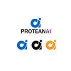 Proposition n° 1103 du concours Graphic Design pour Brand Identity for Robotic Process Automation and AI Startup called "Protean AI"