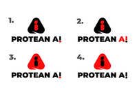 jaswinder527 tarafından Brand Identity for Robotic Process Automation and AI Startup called &quot;Protean AI&quot; için no 766