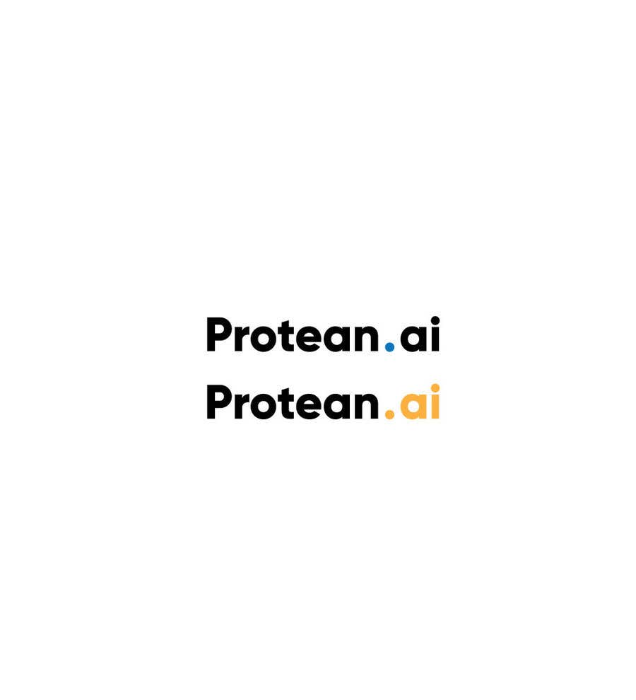 
                                                                                                                        Proposition n°                                            1174
                                         du concours                                             Brand Identity for Robotic Process Automation and AI Startup called "Protean AI"
                                        