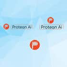 #1056 για Brand Identity for Robotic Process Automation and AI Startup called &quot;Protean AI&quot; από tanvir391
