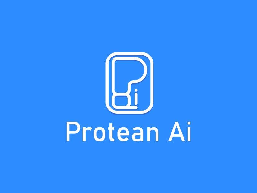 Proposition n°774 du concours                                                 Brand Identity for Robotic Process Automation and AI Startup called "Protean AI"
                                            