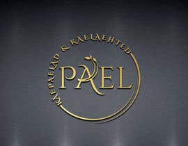 #1016 for Design a logo for fashion accessories brand &quot;Pael&quot;. by graphicgalor