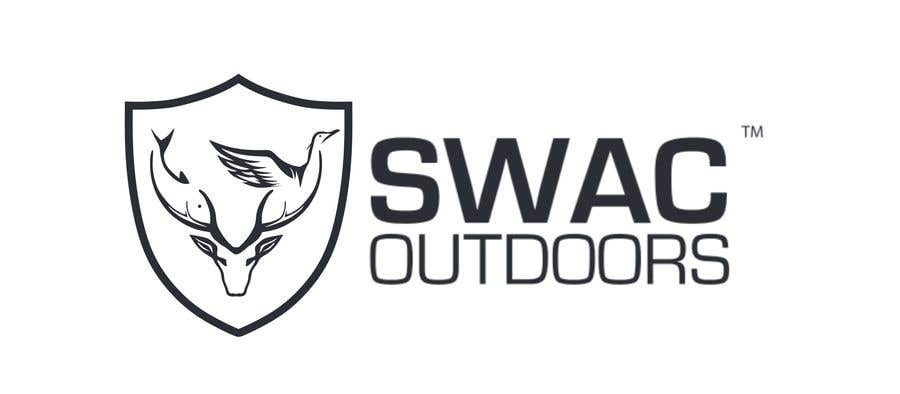 Penyertaan Peraduan #138 untuk                                                 We need a logo for our company "SwacOutdoors". we have two just wanting to explore more ideas
                                            