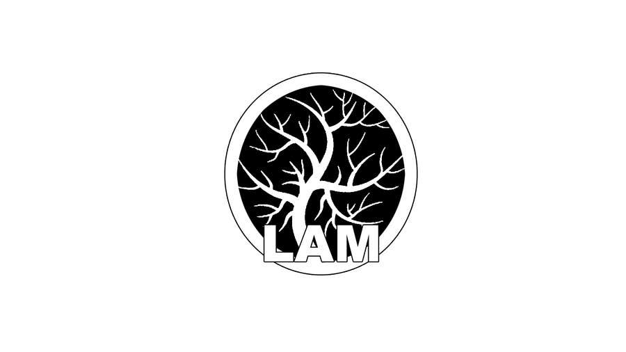 Bài tham dự cuộc thi #74 cho                                                 Design a Logo for LAM
                                            