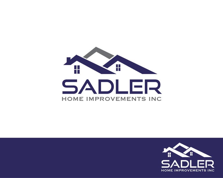 Bài tham dự cuộc thi #22 cho                                                 Design a Logo for sadler home improvements
                                            