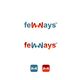 Imej kecil Penyertaan Peraduan #306 untuk                                                     FEWWAYS - Creating a logo-like visual identity
                                                