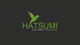 Miniatura de participación en el concurso Nro.38 para                                                     Design a Logo for HATSUMI
                                                