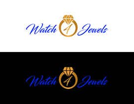 #75 for NEED A CREATIVE AND ORIGINAL LOGO AND BUSINESS CARDS FOR A JEWELRY AND WATCH BUSINESS by bashirrased