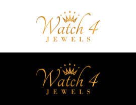 #82 for NEED A CREATIVE AND ORIGINAL LOGO AND BUSINESS CARDS FOR A JEWELRY AND WATCH BUSINESS by bashirrased
