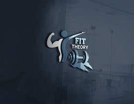 #91 for Design a logo for the brand &#039;Fit Theory&#039; by dipasutradhar317