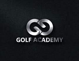 #597 για I need a new Logo for my Golf Academy από mahonuddin512
