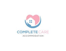 #58 untuk Complete Care Accommodation Logo Design oleh Resma8487