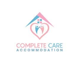 #82 untuk Complete Care Accommodation Logo Design oleh ISM2050