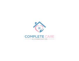 Nro 79 kilpailuun Complete Care Accommodation Logo Design käyttäjältä khaledaaktar8080