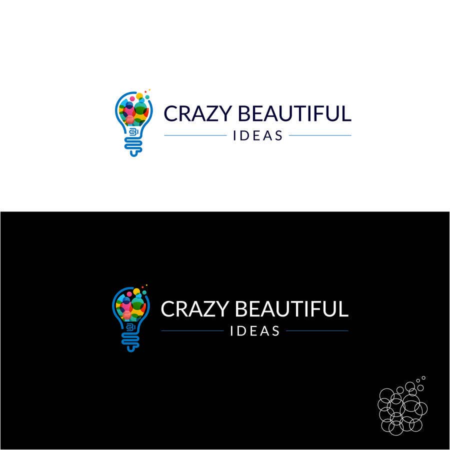 Intrarea #373 pentru concursul „                                                Logo Design: CrazyBeautifulIdeas.com
                                            ”