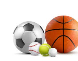 Nro 29 kilpailuun Create 5 digital sports balls - 19/07/2021 01:50 EDT käyttäjältä cosmoryal