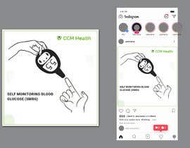 #17 para CCM Health Social Media Illustrations de skhawathosensk