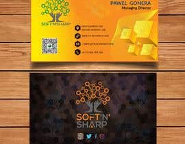 #1113 for awesome corporate business card av parvez1215