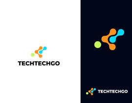 #2100 for TechTechGo logo av mb3075630