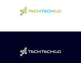 #1920 for TechTechGo logo av rajuahamed3aa