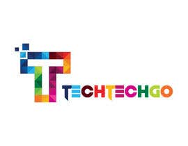 #2259 for TechTechGo logo av Rayhanxr2080