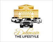 #16 cho Debonair Logo bởi GdSawon