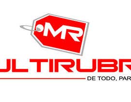 nº 17 pour Diseñar un logotipo for MultiRubro par wilfridosuero 