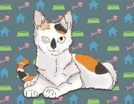#9 for Animated design of cat af irishnicolegig