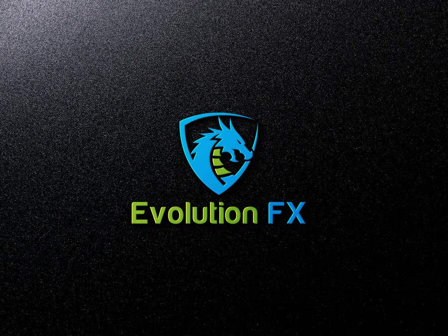Contest Entry #511 for                                                 Evolution FX 3d logo
                                            