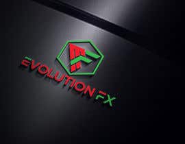 #128 for Evolution FX 3d logo af hajerabegum774