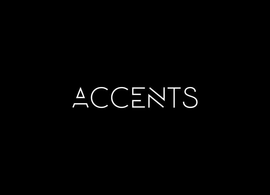 
                                                                                                            Contest Entry #                                        125
                                     for                                         brand name: Accents
                                    