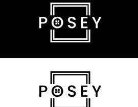 #54 for AMAZON FBA Brand Logo for Products. Name: POSEY by dipuad7