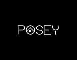 #40 for AMAZON FBA Brand Logo for Products. Name: POSEY by kamrulhkhk