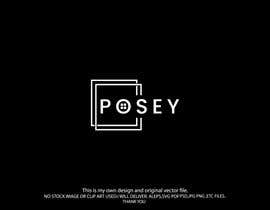 #73 for AMAZON FBA Brand Logo for Products. Name: POSEY by MstRojinaBegum