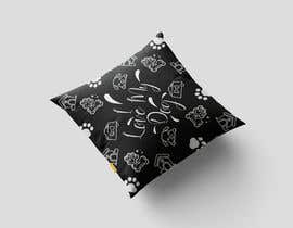 #129 for DOG BED COVER DESIGN by akifzaman2603