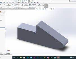 #12 para Create a STEP file from a simple dxf de RohitSk019