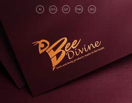 #108 for Bee Divine logo by asmmanzur