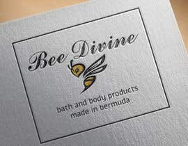 #101 for Bee Divine logo by sumon544423