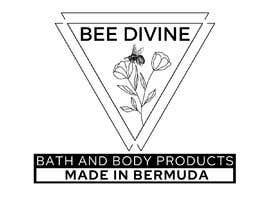 #112 for Bee Divine logo by usman1p