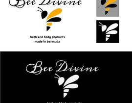 #115 for Bee Divine logo by Jerin8218