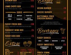 #41 for Need a food menu created for my business by elianrichard